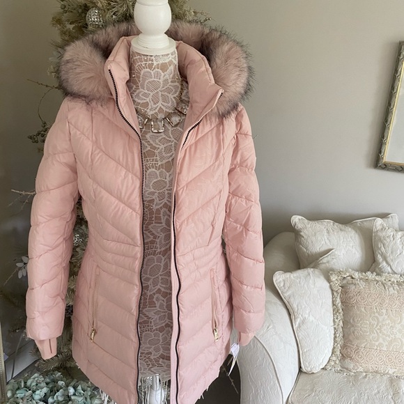 New! Michael Kors coat - Picture 5 of 16